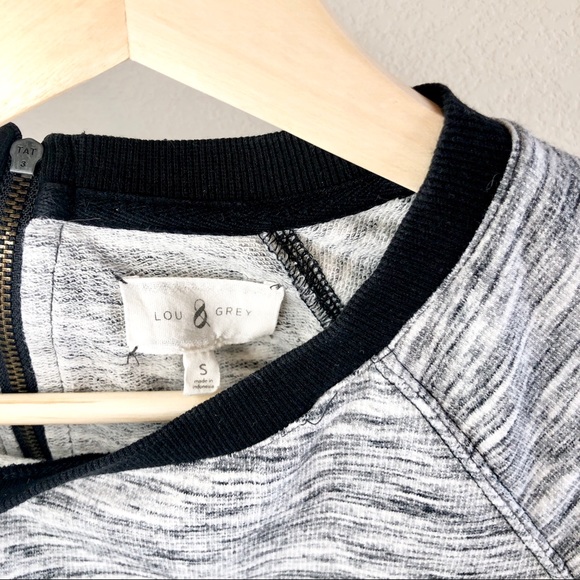 Lou & Grey Lightweight Sweater Dress - Picture 5 of 8